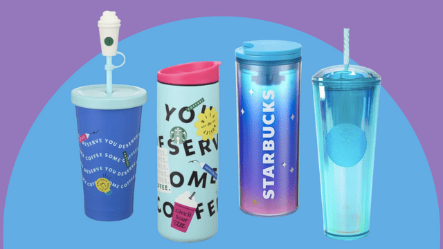 Starbucks select drinkware at a 30% discount