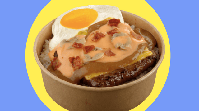 Wendy's launches two breakfast rice bowls: Bacon Mushroom Melt Rice Bowl and Honey BBQ Tapa Rice Bowl.