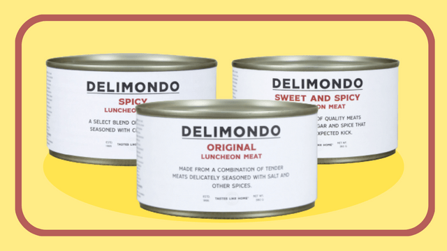 Delimondo Launches Bigger Canned Luncheon Meat