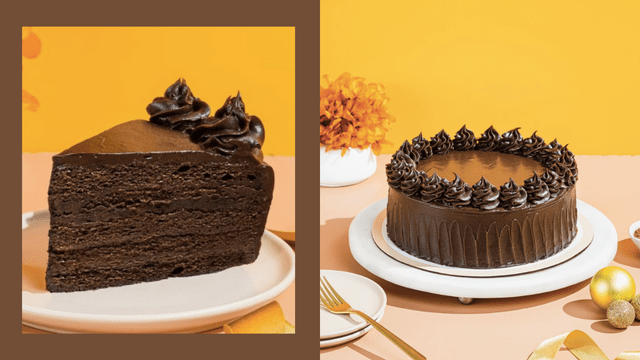 Honeybon launches a new and permanent item on the menu: the Sugar-free Swiss Chocolate Cake.