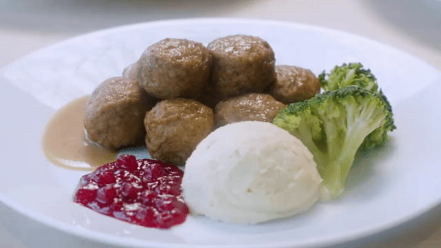 You can score IKEA's famous Swedish meatballs for P1 during National Meatball Day.