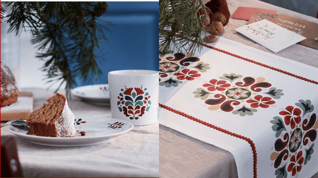 These are the affordable Christmas kitchen items you can find at IKEA.