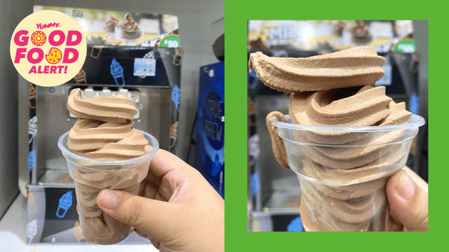 Convenience store Lawson teams up with Milo to launch the Milo Swirl Cups.
