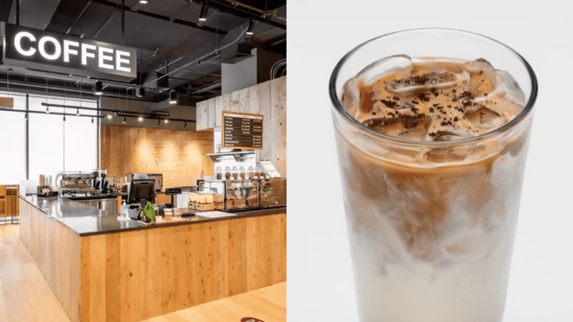 MUJI Coffee launches four new drinks for the holidays: Ichigo Lychee Earl Grey Tea, Ginger Cinnamon Latte, Peppermint Cafe Latte, and Peppermint Mocha Latte.
