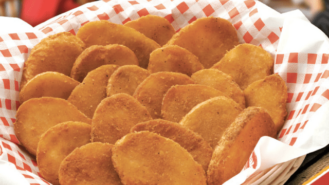 Shakey's famous Mojos are available again in all stores.