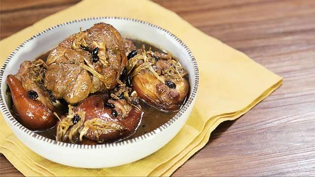 WATCH: 4 Ways to Serve Your Classic Adobo Recipe