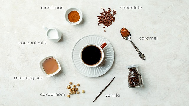 10 Healthy Ways To Spice Up Your Coffee - Oh, The Things We'll Make!