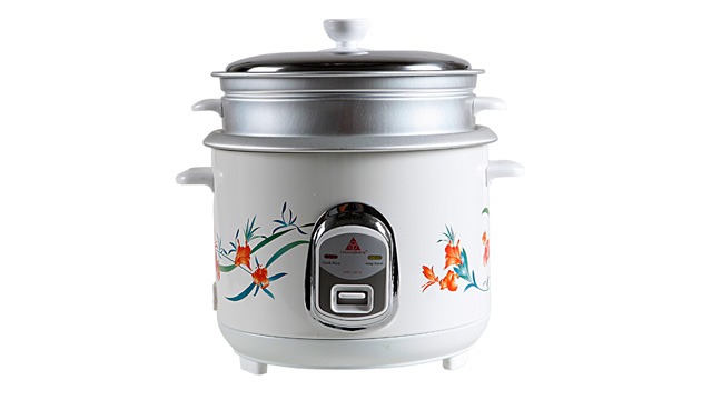 Hanabishi Rice Cooker (available in different sizes) HHRCFS