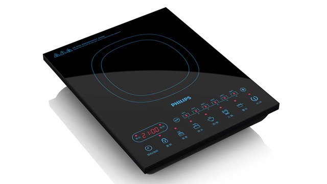 Induction cooker wattage deals consumption