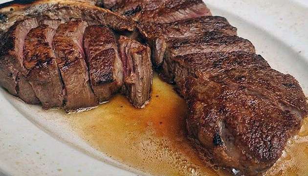 Get the New York Steakhouse Experience at Wolfgang’s Steakhouse