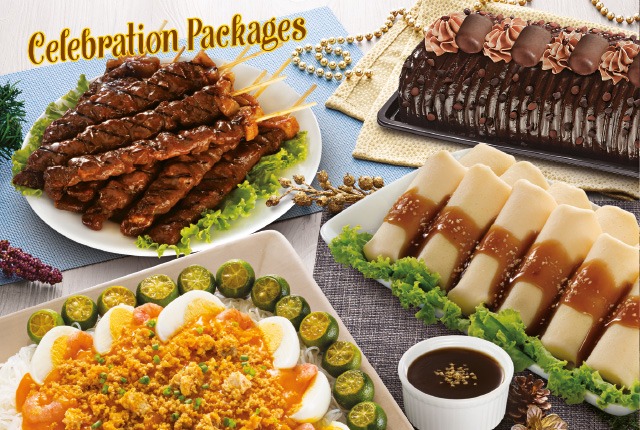 Wow Your Guests With These Party-Ready Dishes, Starting at P375