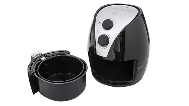 This Air Fryer Cheat Sheet From  Is Handy For Cooking & On Sale –  StyleCaster