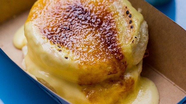 Where To Get Jiggly Souffle Pancakes In Metro Manila