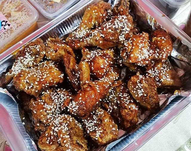 Where To Order Food Trays In Manila For Less Than P1,000