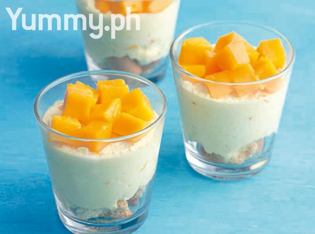 6 Easy and Satisfying No-Bake Mango Desserts
