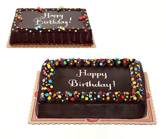 Red Ribbon Chocolate Cake Goldilocks Bakeshop Birthday Cake PNG Clipart  Baked Goods Baking Birthday Birthday Cake