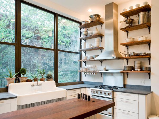 Where to Find Extra Storage Space in Your Kitchen