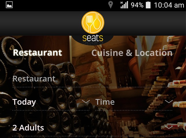 The New sEATs App Makes Restaurant Reservations a Breeze