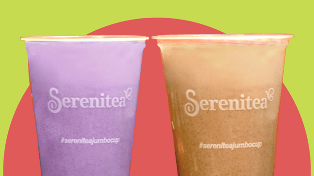 Serenitea brings back their Jumbo Cup promo from December 15 to 17, 2022.