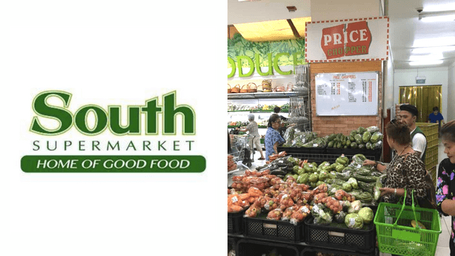 South Supermarket opens its 11th store in San Fernando, Pampanga.