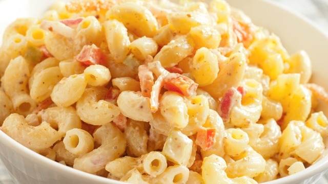 5-Ingredient Macaroni Salads for Holiday Gatherings