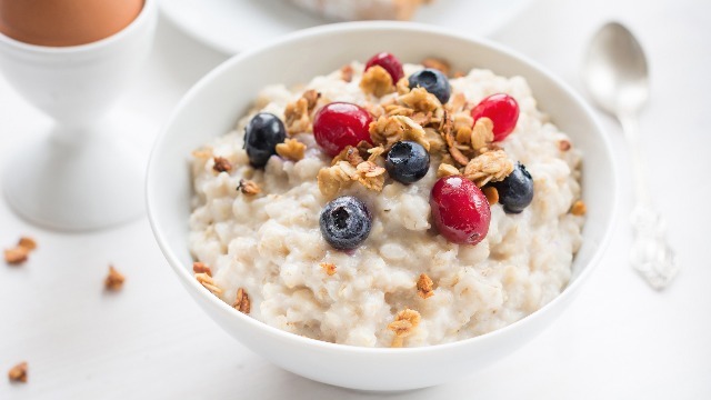 3 Simple Recovery Oats Recipes