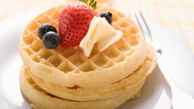 Creamy Pancake and Waffle Recipe