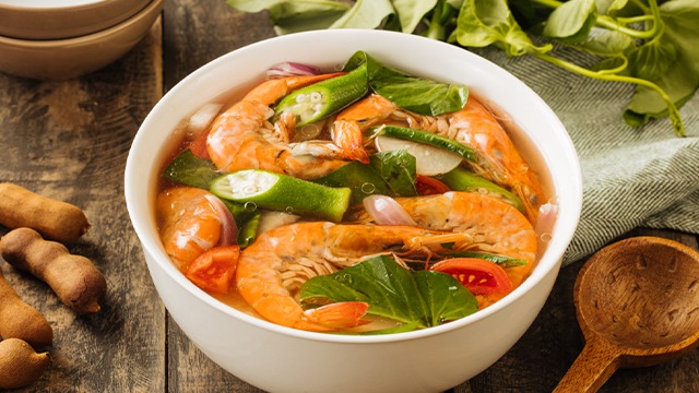 4 Unique Ways To Serve Sinigang