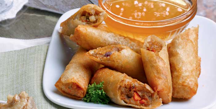 All The Tips You Need To Make Great Lumpia