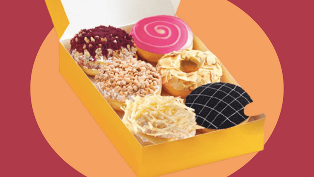 J.CO celebrates Chinese New Year with the Prosperity Delights promo where you can buy half a dozen doughnuts for P199.