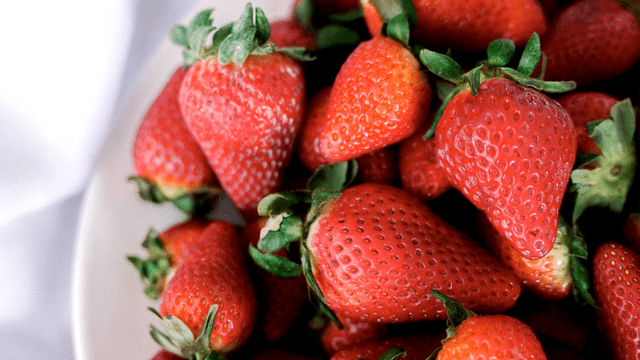 The Locale Farm delivers strawberries from Benguet to Metro Manila.