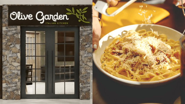 Olive Garden opens its second branch in the Philippines at Glorietta 3 in Makati City.