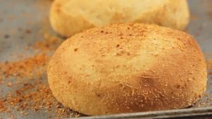 pandesal bread tinapay