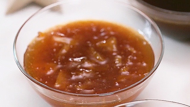 Pineapple Sauce Recipe For Christmas Ham   Pineapplesauceglazerecipe 