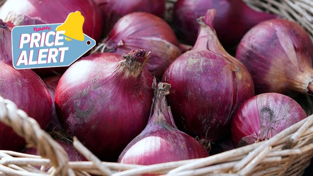 red onions sibuyas price alert