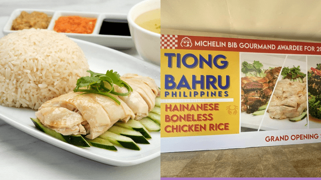 Tiong Bahru opens a new branch in Alabang Town Center.
