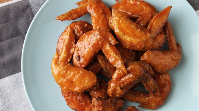 All The Chicken Wings Flavors You Can Make