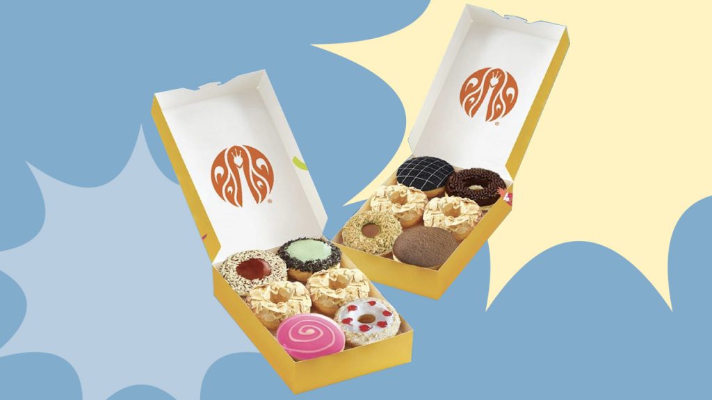 J.CO offers a promo in celebration of Lohitor Festival wherein you can get half a dozen donuts for only P199.