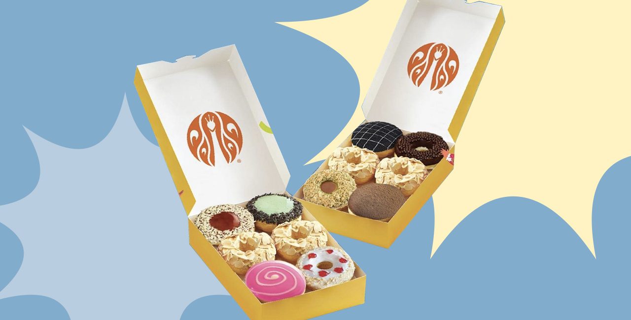 J.CO offers a promo in celebration of Lohitor Festival wherein you can get half a dozen donuts for only P199.