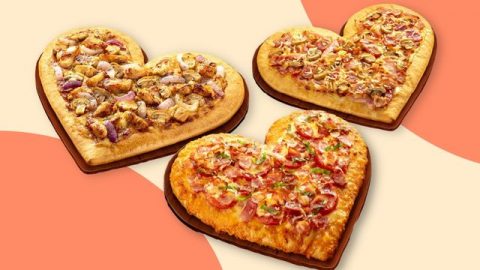 pizza hut valentines day specials