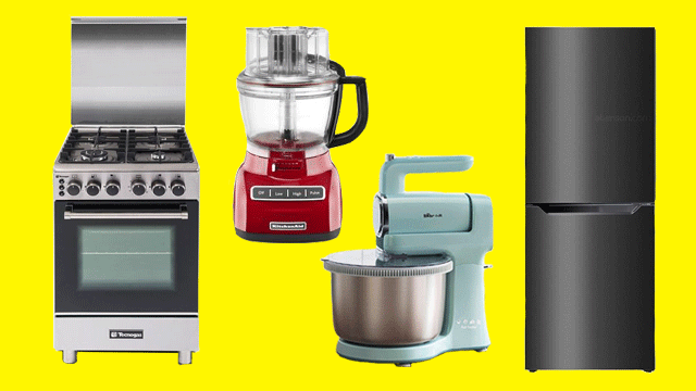 8 Must-Have Kitchen Appliances for your Home by Ittefaq Electronics - Issuu