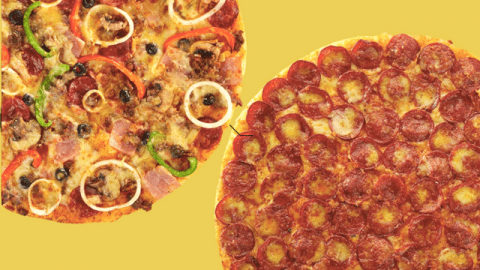 yellow cab unli pizza july 4 2025