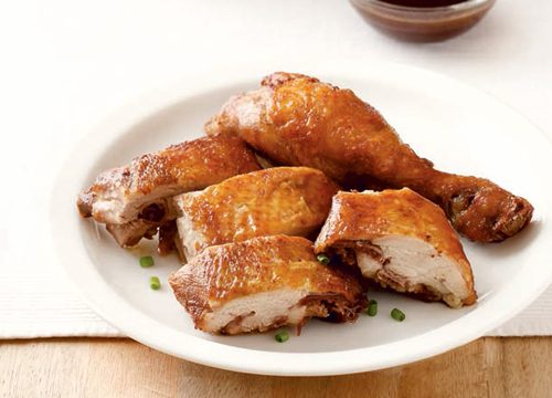 Chinese-Style Fried Chicken