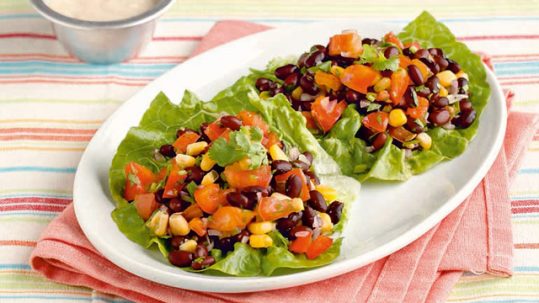 Mexican Black Bean Salad Yummy Ph