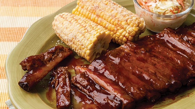 Baby back ribs discount recipe