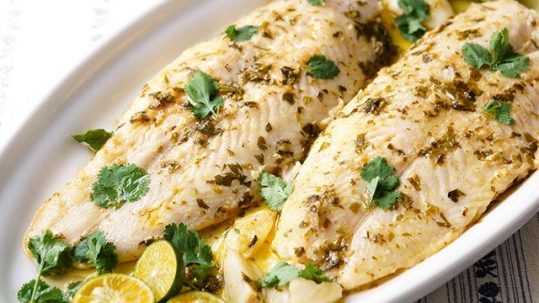 You Have To Try This Tangy Calamansi Fish Fillet!