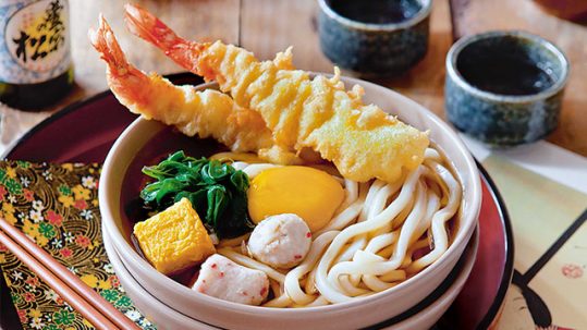 Tempura Udon Recipe | Yummy.ph