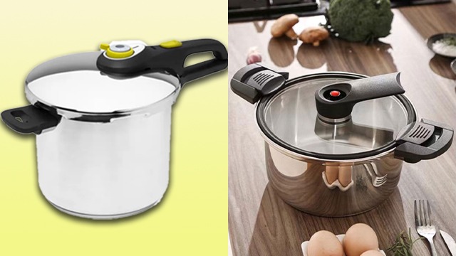 Tefal pressure cooker online sale