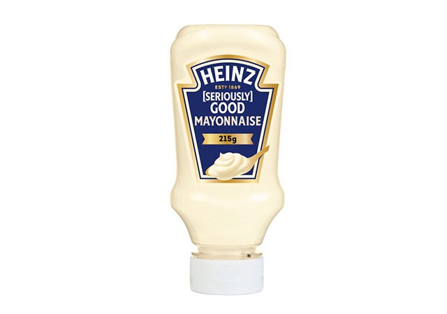 Heinz Seriously Good Mayonnaise