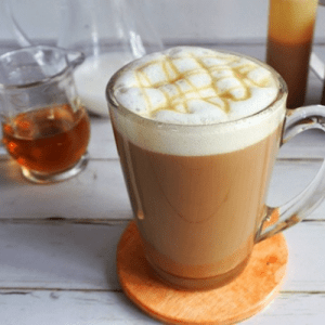 How to make a macchiato coffee